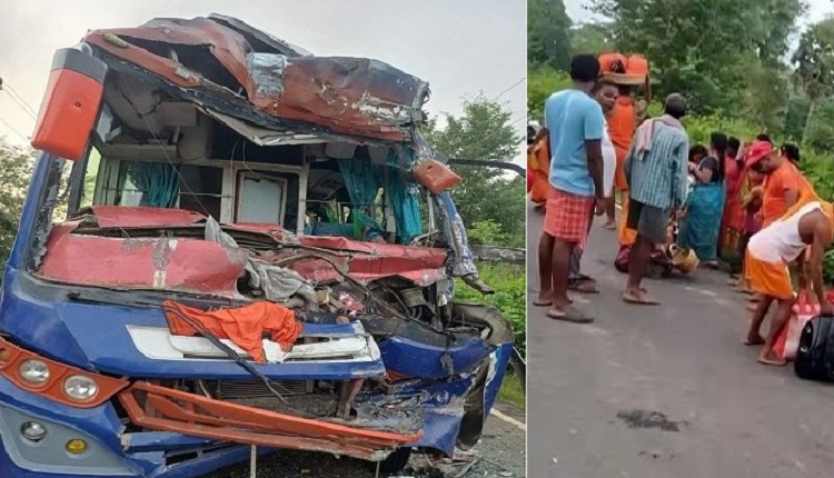 Koderma Road Accident
