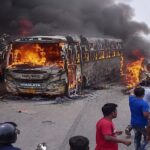 Patna Road Accident