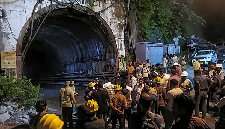 Uttarakhand Tunnel Collapse: पीपलकोटी टनल हादसें में अब तक 7 मजदूरों की मौत, कई घायल