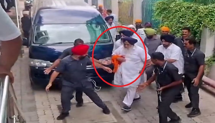 Sukhbir Singh Badal: पंजाब के पूर्व डिप्टी सीएम सुखबीर सिंह बादल पर जानलेवा हमला