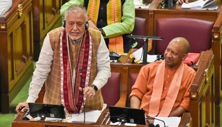 yogi-govt-presents-supplementary-budget