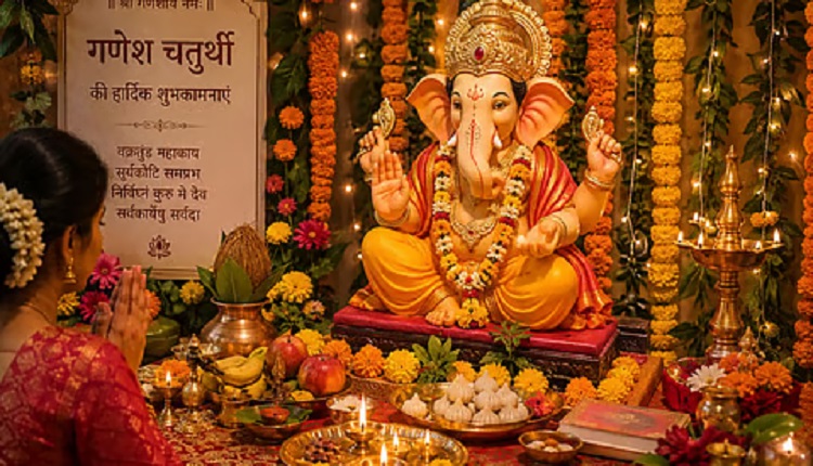 Ganesh Chaturthi 2026