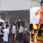 MP Sagar poisonous liquor