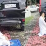Moradabad -Namaz Video Viral