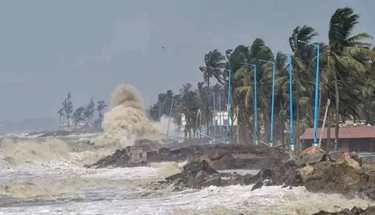 Cyclone Arnab