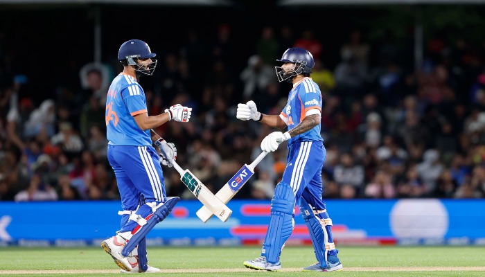 India vs New Zealand