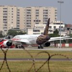 Jaipur: Air India Flight Diverted from Frankfurt-Delhi Route After Security Alert