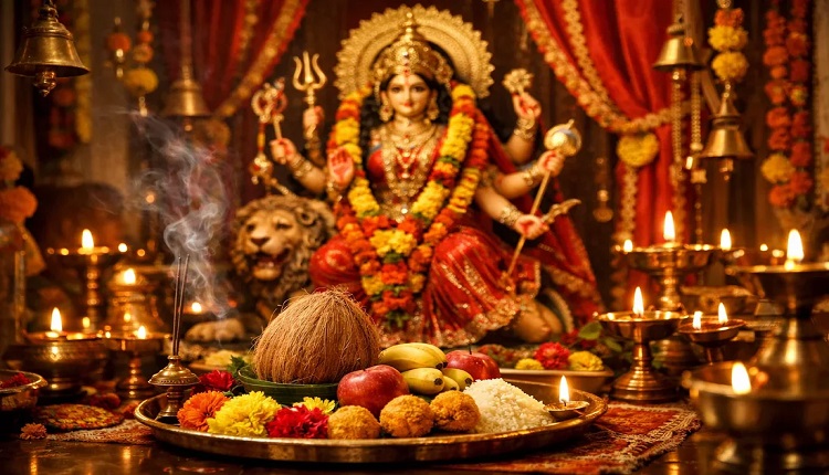 navratri 2026